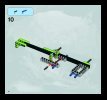 Notice / Instructions de Montage - LEGO - 8190 - Claw Catcher: Page 14