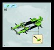 Notice / Instructions de Montage - LEGO - 8190 - Claw Catcher: Page 20