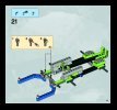 Notice / Instructions de Montage - LEGO - 8190 - Claw Catcher: Page 25