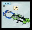 Notice / Instructions de Montage - LEGO - 8190 - Claw Catcher: Page 31