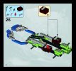 Notice / Instructions de Montage - LEGO - 8190 - Claw Catcher: Page 32