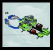 Notice / Instructions de Montage - LEGO - 8190 - Claw Catcher: Page 44