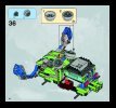 Notice / Instructions de Montage - LEGO - 8190 - Claw Catcher: Page 58