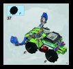 Notice / Instructions de Montage - LEGO - 8190 - Claw Catcher: Page 59