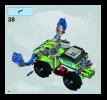 Notice / Instructions de Montage - LEGO - 8190 - Claw Catcher: Page 60