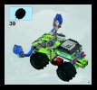 Notice / Instructions de Montage - LEGO - 8190 - Claw Catcher: Page 61