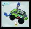 Notice / Instructions de Montage - LEGO - 8190 - Claw Catcher: Page 62