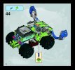 Notice / Instructions de Montage - LEGO - 8190 - Claw Catcher: Page 66