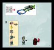 Notice / Instructions de Montage - LEGO - 8190 - Claw Catcher: Page 3