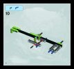 Notice / Instructions de Montage - LEGO - 8190 - Claw Catcher: Page 14