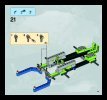 Notice / Instructions de Montage - LEGO - 8190 - Claw Catcher: Page 25