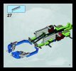 Notice / Instructions de Montage - LEGO - 8190 - Claw Catcher: Page 33