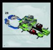 Notice / Instructions de Montage - LEGO - 8190 - Claw Catcher: Page 44