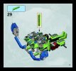 Notice / Instructions de Montage - LEGO - 8190 - Claw Catcher: Page 45