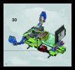 Notice / Instructions de Montage - LEGO - 8190 - Claw Catcher: Page 52