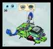 Notice / Instructions de Montage - LEGO - 8190 - Claw Catcher: Page 58