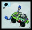 Notice / Instructions de Montage - LEGO - 8190 - Claw Catcher: Page 59