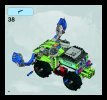 Notice / Instructions de Montage - LEGO - 8190 - Claw Catcher: Page 60