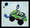 Notice / Instructions de Montage - LEGO - 8190 - Claw Catcher: Page 61