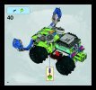 Notice / Instructions de Montage - LEGO - 8190 - Claw Catcher: Page 62