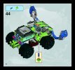 Notice / Instructions de Montage - LEGO - 8190 - Claw Catcher: Page 66