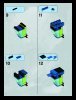 Notice / Instructions de Montage - LEGO - 8191 - Lavatraz: Page 4