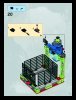 Notice / Instructions de Montage - LEGO - 8191 - Lavatraz: Page 9