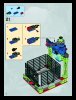 Notice / Instructions de Montage - LEGO - 8191 - Lavatraz: Page 10