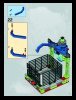 Notice / Instructions de Montage - LEGO - 8191 - Lavatraz: Page 11