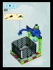 Notice / Instructions de Montage - LEGO - 8191 - Lavatraz: Page 12