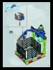 Notice / Instructions de Montage - LEGO - 8191 - Lavatraz: Page 15