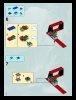 Notice / Instructions de Montage - LEGO - 8191 - Lavatraz: Page 18