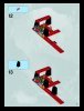 Notice / Instructions de Montage - LEGO - 8191 - Lavatraz: Page 21