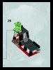 Notice / Instructions de Montage - LEGO - 8191 - Lavatraz: Page 34