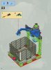 Notice / Instructions de Montage - LEGO - 8191 - Lavatraz: Page 12