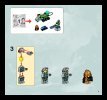 Notice / Instructions de Montage - LEGO - 8191 - Lavatraz: Page 3