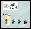 Notice / Instructions de Montage - LEGO - 8191 - Lavatraz: Page 3