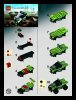 Notice / Instructions de Montage - LEGO - 8192 - Lime Racer: Page 1