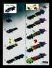 Notice / Instructions de Montage - LEGO - 8192 - Lime Racer: Page 2