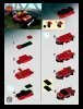 Notice / Instructions de Montage - LEGO - 8195 - Turbo Tow: Page 1