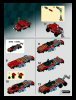 Notice / Instructions de Montage - LEGO - 8195 - Turbo Tow: Page 2