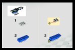 Notice / Instructions de Montage - LEGO - 8196 - Chopper Jump: Page 9