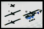 Notice / Instructions de Montage - LEGO - 8196 - Chopper Jump: Page 15