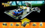 Notice / Instructions de Montage - LEGO - 8197 - Highway Chaos: Page 2