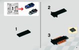 Notice / Instructions de Montage - LEGO - 8197 - Highway Chaos: Page 3