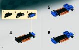 Notice / Instructions de Montage - LEGO - 8197 - Highway Chaos: Page 4