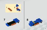 Notice / Instructions de Montage - LEGO - 8197 - Highway Chaos: Page 5