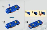 Notice / Instructions de Montage - LEGO - 8197 - Highway Chaos: Page 7