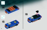 Notice / Instructions de Montage - LEGO - 8197 - Highway Chaos: Page 8