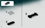 Notice / Instructions de Montage - LEGO - 8197 - Highway Chaos: Page 10